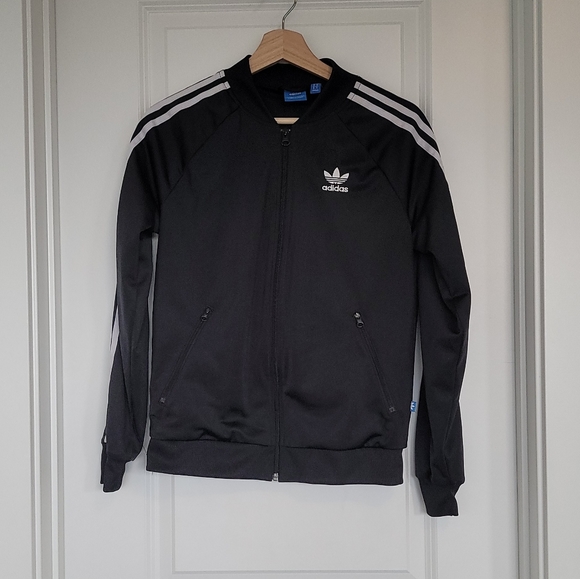 Adidas track sweater - Picture 1 of 2